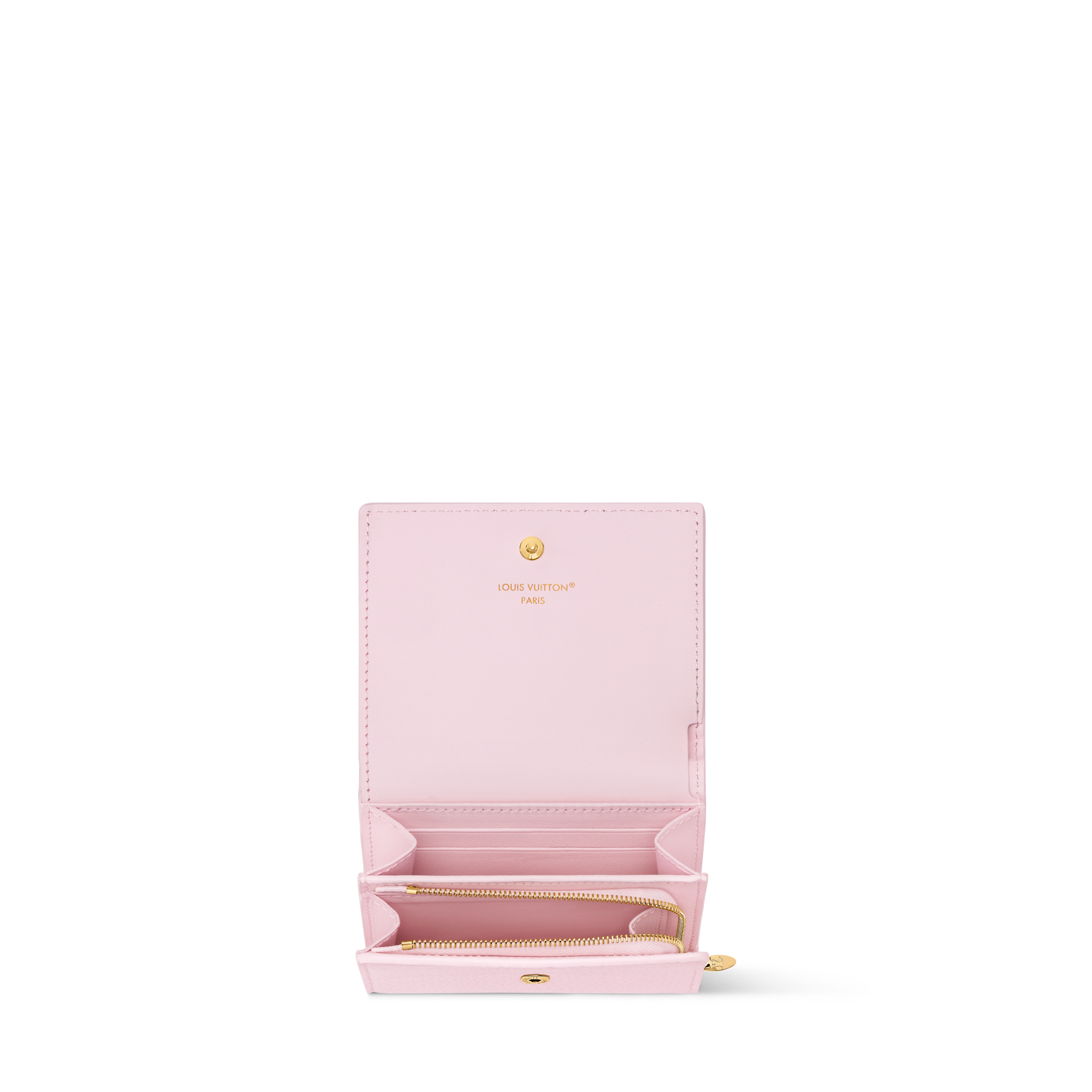 ウィメンズ 長財布＆コンパクト財布 - ピンク｜ルイ・ヴィトン 公式サイト
